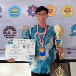 Mahasiswa UIN FAS Bengkulu Raih Juara 2 Lomba Orasi Ilmiah di Ajang PKMN-UBC 2025