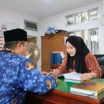 Syarat Kelulusan, UPT SQIK Gelar Tes Baca Al-Qur’an 452 Peserta Calon Penerima Beasiswa KIP