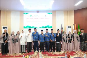 Read more about the article Haflah Khotmil Qur’an XI Ma’had Al-Jami’ah UIN FAS Bengkulu 2025: Cetak Generasi Unggul, Beradab, dan Berdaya Saing Global