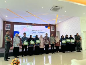 Read more about the article Peserta Latsar CPNS UIN FAS Bengkulu Raih Prestasi Gemilang di Balai Diklat Keagamaan Palembang
