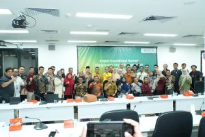 Rakornas Humas PTKIN 2025 di UIII: Sinergikan Komunikasi Publik Berbasis Data dan Moderasi Beragama