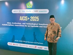 Read more about the article AICIS+ 2025 di UIII: Islam, Sains, dan Solusi Global untuk Krisis Kemanusiaan dan Lingkungan