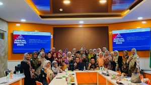 Kepala PSGA UIN Fatmawati Sukarno Bengkulu Hadiri Annual Meeting Forum PSGA PTKI 2025 di UIN Malang