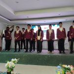 45 Anggota KPUM-U, KPU-F, dan Panwasra UIN Fatmawati Sukarno Bengkulu Resmi Dikukuhkan
