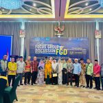 UIN Fatmawati Sukarno Bengkulu Hadiri FGD Forum Senat PTKIN se-Indonesia 2025 di Jambi