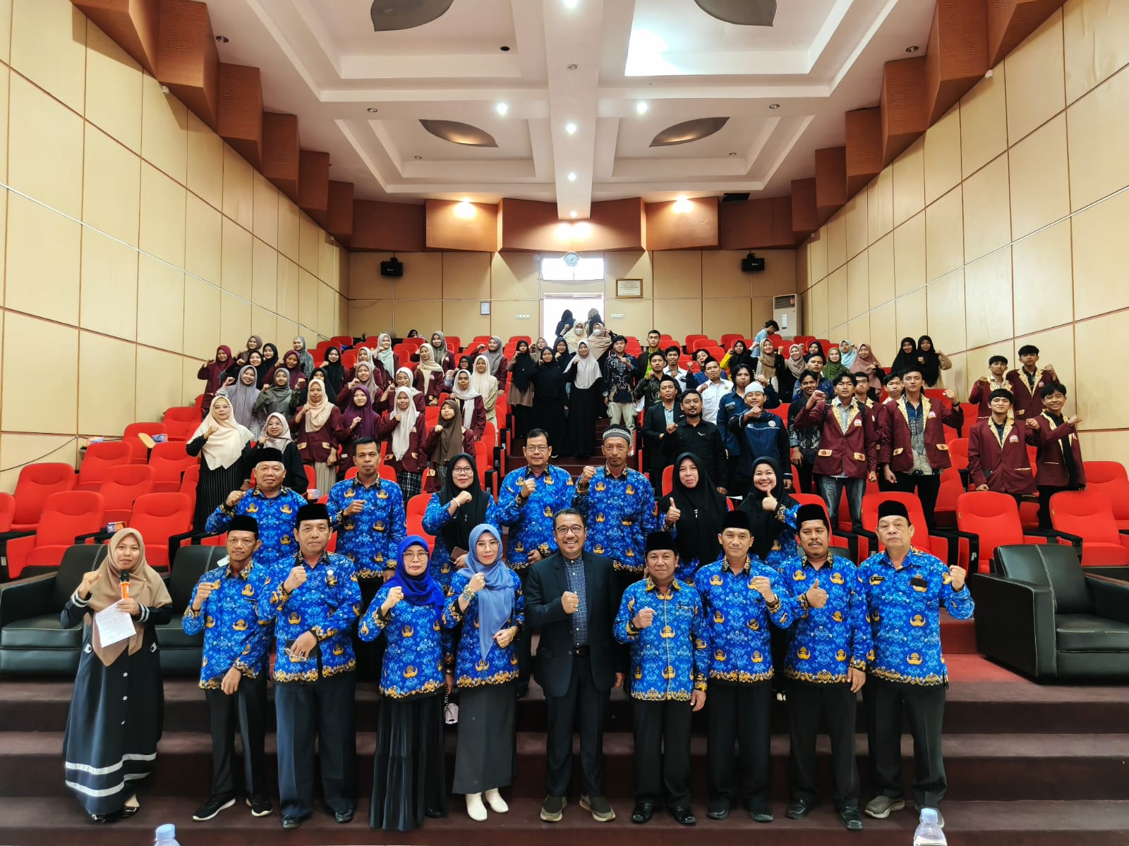 You are currently viewing UINFAS Bengkulu Gelar Seminar Nasional “Reinventing Filsafat Islam dengan Corak Nusantara”