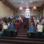 KPKNL Bengkulu Gelar Goes to Campus di UIN Fatmawati Sukarno Bengkulu, Mahasiswa Antusias Ikuti Simulasi Lelang BMN