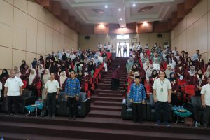 Read more about the article KPKNL Bengkulu Gelar Goes to Campus di UIN Fatmawati Sukarno Bengkulu, Mahasiswa Antusias Ikuti Simulasi Lelang BMN
