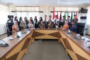 Read more about the article Kolaborasi Pendidikan: SMKN 1 Kota Bengkulu Kirim 12 Siswa Magang ke UINFAS