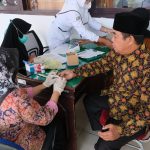 UIN Fatmawati Sukarno Bengkulu Gelar Deteksi Dini Penyakit Tidak Menular Bersama Puskesmas Telaga Dewa