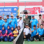 UIN SGD Bandung Kunjungi UIN FAS Bengkulu dalam Agenda Best Practice Pembinaan Olahraga Pegawai PTKIN