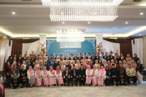 Read more about the article Langkah Awal Menuju Pengabdian: FEBI UIN FAS Bengkulu Gelar Yudisium ke-8