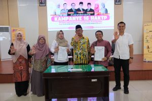 Read more about the article UIN Fatmawati Sukarno Bengkulu Gelar Kampanye 16 HAKTP, Ajak Semua Pihak Lawan Kekerasan terhadap Perempuan