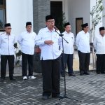 UIN Fatmawati Sukarno Bengkulu Gelar Apel Gabungan: Rektor Sampaikan Agenda Besar November dan Pesan untuk ASN Baru