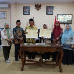 UIN Fatmawati Sukarno Bengkulu dan YBM PLN Teken PKS Program Beasiswa Cahaya Pintar  Untuk Mahasiswa