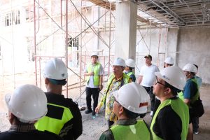 Read more about the article UIN Fatmawati Sukarno Bengkulu Gelar Evaluasi Bersama Tim Pendamping Hukum Kejati Bengkulu untuk Pembangunan Gedung Fakultas Tadris