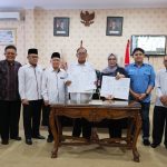 UIN Fatmawati Sukarno Bengkulu Dan PT. Anugrah Restu Pratama Jalin Kerja Sama Pengembangan Pendidikan, Riset, dan Pengabdian Masyarakat