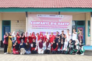 Read more about the article UIN FAS Bengkulu Gelar Senam Jantung Sehat dalam Kampanye 16 Hari Anti Kekerasan terhadap Perempuan
