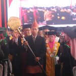 Pamit di Wisuda XI, Rektor UIN FAS Bengkulu Tinggalkan Warisan Besar: Gedung Baru dan Prodi Baru untuk Masa Depan Kampus”