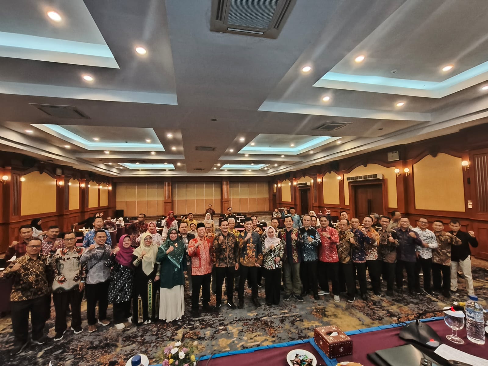 You are currently viewing Sekjen Kemenag RI Dorong Penguatan Tata Kelola dan Layanan PTKIN