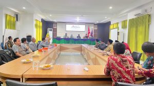 UIN Fatmawati Sukarno Bengkulu Jalin Kerja Sama dengan Universitas Muria Kudus dalam Penguatan Tri Dharma Perguruan Tinggi