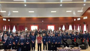 Read more about the article GenBI Wilayah Bengkulu Gelar Muswil 2025 di UIN Fas Bengkulu, Rafael Ghani Terpilih sebagai Ketua Umum Baru