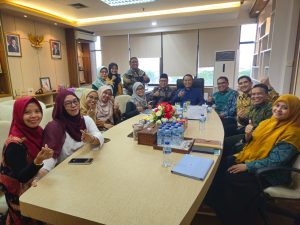 Read more about the article Kepala PSGA UIN FAS Bengkulu Hadiri Audiensi Penguatan Kelembagaan di Kemenag RI: Dorong Optimalisasi Pengarusutamaan Gender di PTKI