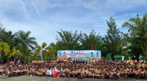 Read more about the article Gerakan Pramuka UINFAS Bengkulu Gelar ISC ke-30, “Lentera Pramuka Sukses” Meriahkan Ajang Kreativitas Pramuka se-Provinsi Bengkulu