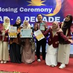 Delegasi FEBI UIN Fatmawati Sukarno Bengkulu Raih Prestasi Gemilang pada A Decade of FEBI Cetar 10 UIN STS Jambi dan AFEBIS 2025