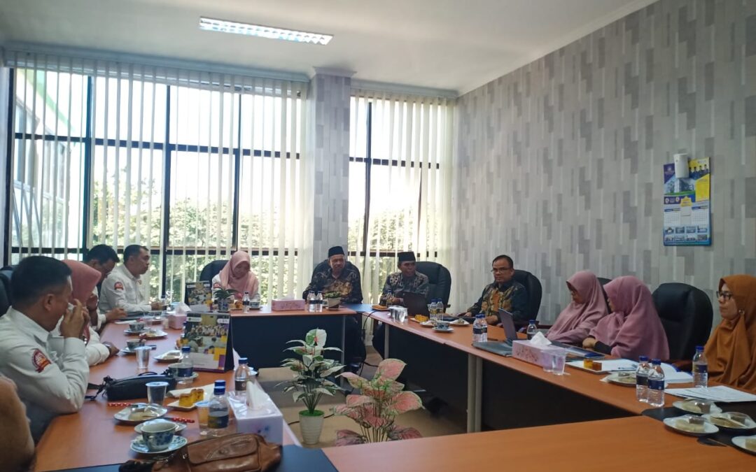 You are currently viewing LPM UIN Fatmawati Sukarno Bengkulu Lakukan Benchmarking ke UIN Mahmud Yunus Batusangkar