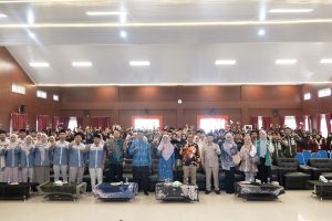 Read more about the article Taaruf IMAKIP-K Angkatan 2025 dan Pelantikan Pengurus Baru, Teguhkan Harmoni dan Kebersamaan