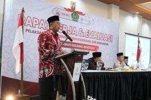 Read more about the article Raker 2025 UIN FAS Bengkulu: Evaluasi, Konsolidasi, dan Arah Baru Kampus