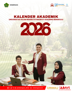 Read more about the article KALENDER AKADEMIK UIN FATMAWATI SUKARNO BENGKULU SEMESTER GENAP 2026 DAN TAHUN AKADEMIK 2026/2027