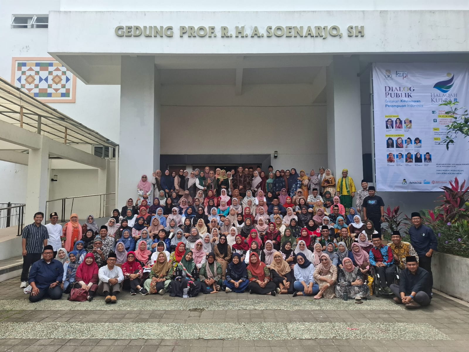 Read more about the article PSGA UIN Fatmawati Sukarno Bengkulu Menjadi Delegasi Halaqah Qubra KUPI