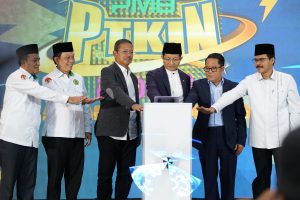 Read more about the article Kemenag Luncurkan PMB PTKIN 2026, Pertegas Komitmen Kampus Inklusif dan Ramah Difabel