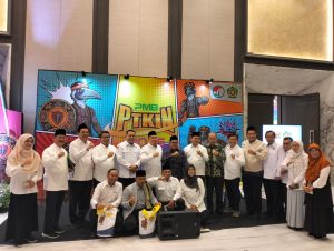 Read more about the article UIN Fatmawati Sukarno Bengkulu Tegaskan Komitmen Kampus Inklusif pada Peluncuran PMB PTKIN 2026