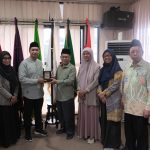 UINFAS Bengkulu Terima Kunjungan UIN Raden Fatah Palembang dalam Sosialisasi Wakaf UNI2025 dan Benchmarking Zakat Wakaf