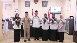Read more about the article UIN Fatmawati Sukarno Bengkulu Perkuat Sinergi dengan BPS Kota Bengkulu untuk Pendataan Triwulanan Perguruan Tinggi