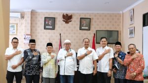 Read more about the article UIN Fatmawati Sukarno Bengkulu–Polda Bengkulu Perkuat Sinergi, Siapkan Kuliah Umum Kebangsaan
