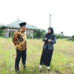 Bersama Calon Pengantin, UIN Fatmawati Sukarno Bengkulu Kembangkan Green Campus dan Green Garden di Lahan 10 Hektare