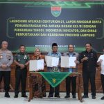 UIN FAS Bengkulu Perkuat Sinergi TNI dan Perguruan Tinggi melalui Launching Aplikasi Centurion-21