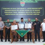 UIN FAS Bengkulu dan TNI AD Resmi Teken MoU Tri Dharma, Perkuat Sinergi Pendidikan, Riset, dan Ketahanan Pangan