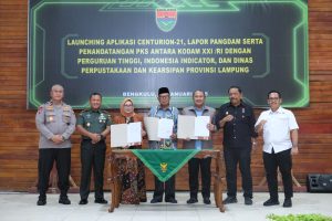 Read more about the article UIN FAS Bengkulu dan TNI AD Resmi Teken MoU Tri Dharma, Perkuat Sinergi Pendidikan, Riset, dan Ketahanan Pangan