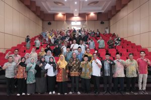 Read more about the article RAT Koperasi Konsumen Al Muawanah UIN FAS Bengkulu Digelar, SHU Tahun Buku 2025 Meningkat Signifikan