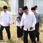 Sinergi Kemenag Kota dan Pemkot Bengkulu, UIN Fatmawati Sukarno Bengkulu Petakan  Green Campus  di Wilayah Eks STQ