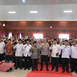 UIN FAS Bengkulu dan Polda Bengkulu Satukan Peran: Mahasiswa Didorong Jadi Garda Kamtibmas Menuju Indonesia Emas 2045