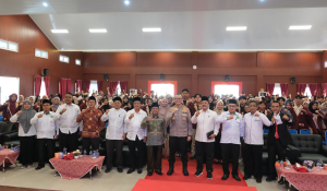 Read more about the article UIN FAS Bengkulu dan Polda Bengkulu Satukan Peran: Mahasiswa Didorong Jadi Garda Kamtibmas Menuju Indonesia Emas 2045