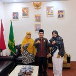 PSLH UIN Fatmawati Sukarno Bengkulu Perkuat Sinergi Ekoteologi Bersama Kementerian Agama Kota Bengkulu