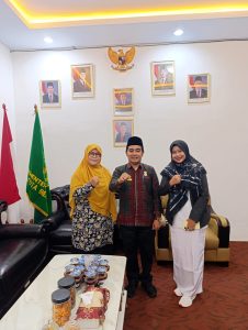 Read more about the article PSLH UIN Fatmawati Sukarno Bengkulu Perkuat Sinergi Ekoteologi Bersama Kementerian Agama Kota Bengkulu