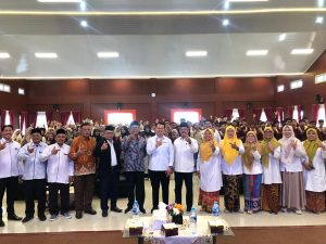 Read more about the article UIN FAS Bengkulu Resmi Luncurkan LSP P1, BNSP Apresiasi sebagai PTKIN Tercepat dan Calon Leader Nasional